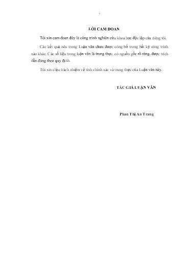 Luận văn Nghiên cứu quy định về phòng chống rửa tiền và tài trợ khủng bố của Mỹ: Những vấn đề cần lưu ý cho các Ngân hàng thương mại Việt Nam